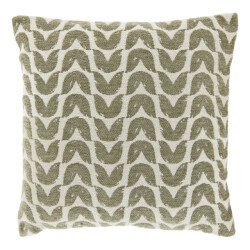 Unique Living sierkussen gozi chateau grey -45x45cm