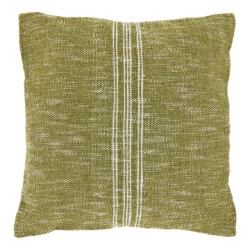 Unique Living sierkussen steve moss green -45x45cm