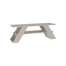 CaliCosy Tv-meubel 3 planken l120 cm farfalla