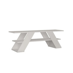 CaliCosy Tv-meubel 3 planken l120 cm farfalla
