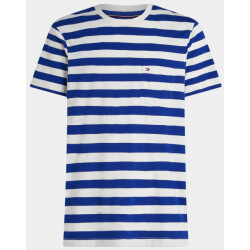 Tommy Hilfiger T-shirt korte mouw essential solid pocket tee mw0mw37283/0fb