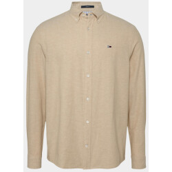 Tommy Hilfiger Casual hemd lange mouw tjm reg linen blend ls shirt dm0dm20875/act