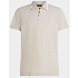 Tommy Hilfiger Polo korte mouw linen pique reg polo mw0mw33140/rbt