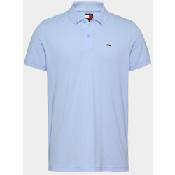 Tommy Hilfiger Polo korte mouw tjm slim placket polo ext dm0dm20676/c3q