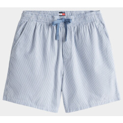 Tommy Hilfiger Zwembroek tjm seersucker stp beach shor dm0dm21946/dy6