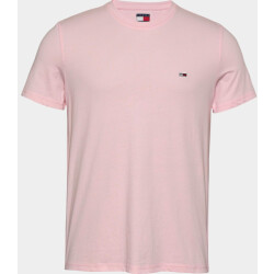 Tommy Hilfiger T-shirt korte mouw tjm xslim jaspe htr tee ext dm0dm20363/th3