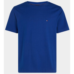 Tommy Hilfiger T-shirt korte mouw ess seasonal reg fit solid tee mw0mw39995/d03