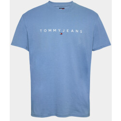 Tommy Hilfiger T-shirt korte mouw tjm reg linear logo tee ext dm0dm20744/dy6