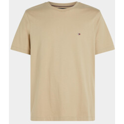 Tommy Hilfiger T-shirt korte mouw ess seasonal reg fit solid tee mw0mw39995/rbt