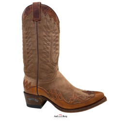 Sendra Damesschoenen laarzen