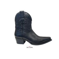 Sendra Damesschoenen enkellaarsjes