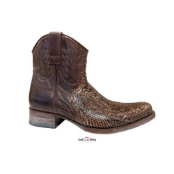 Sendra Herenschoenen enkellaarzen