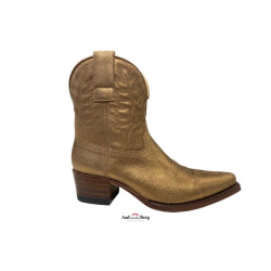 Sendra Damesschoenen enkellaarsjes