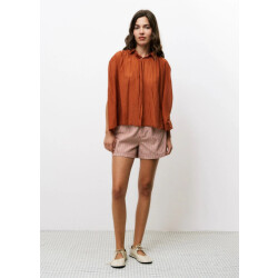 FRNCH Perrette short gestreept