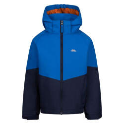 Trespass Childrens boys dexterous waterproof rain jacket