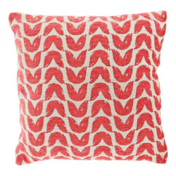 Unique Living sierkussen gozi sugar pink -45x45cm