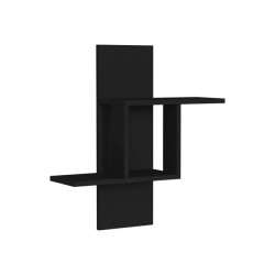 CaliCosy Wandplank met 2 legplanken h70 cm mill