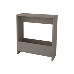 CaliCosy Bijzettafel met opbergruimte l55 cm simpi