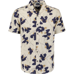 No Excess Shirt short sleeve revers collar al cement