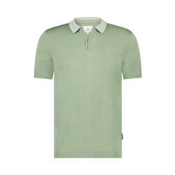 State of Art 47115053 poloshirt knitted