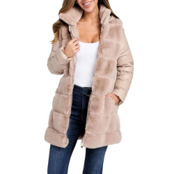 Guess Beige winterjas