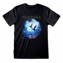Li-cense Avatar unisex pandora t-shirt voor volwassenen