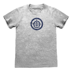 Li-cense Wandavision unisex t-shirt voor volwassenen