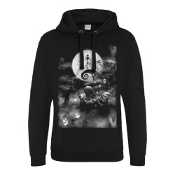 Li-cense Nightmare before christmas unisex volwassen monsterkapje