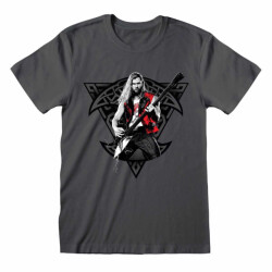 Li-cense Thor: love and thunder unisex rock t-shirt volwassenen