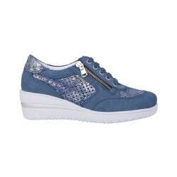 Mephisto Precilia perf dames sneaker