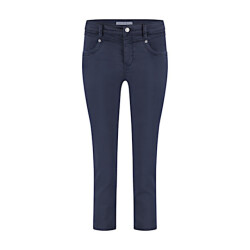 Red Button Capri srb4555 suze jog navy