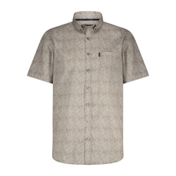 State of Art Casual overhemd met korte mouwen