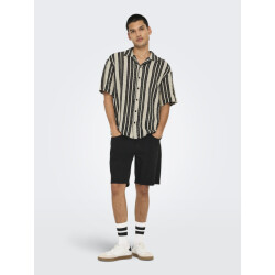 Only & Sons Onsdani crochet ss shirt