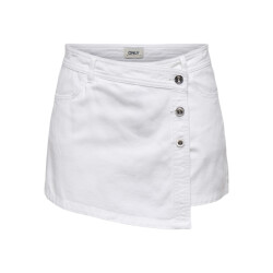 Only Onllesly reg lb dnm skort bj noos -
