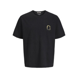 Jack & Jones joralmeria world tee ss crew neck 12276785 -
