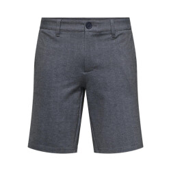 Only & Sons onsmark 020934 shorts ditsy noos 22031725 dark