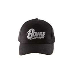 Li-cense David bowie logo honkbalpet
