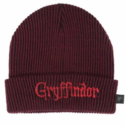 Li-cense Harry potter gryffindor beanie