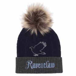 Li-cense Harry potter ravenclaw pom pom muts