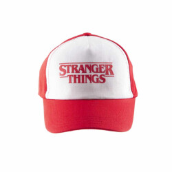 Li-cense Stranger things logo honkbalpet