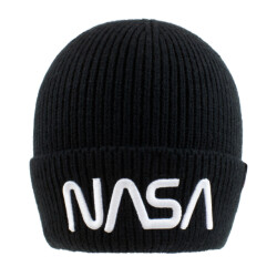 Li-cense Nasa worm logo muts