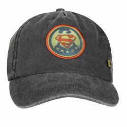Li-cense Superman vintage baseball cap
