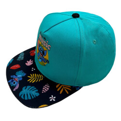 Li-cense Lilo & stitch hier voor de muziek snapback cap