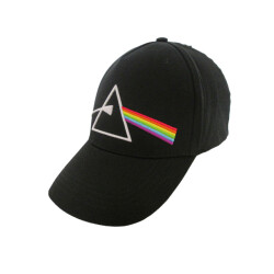 Li-cense Pink floyd unisex volwassen dark side of the moon snapback cap