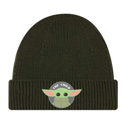 Li-cense Star wars: the mandalorian badge de kindermuts