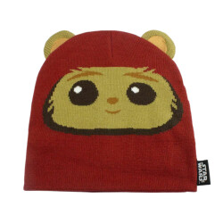 Li-cense Star wars uniseks ewok muts voor volwassenen