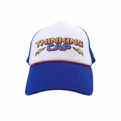 Li-cense Stranger things denkende honkbalpet
