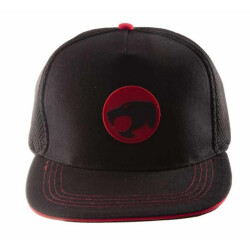 Li-cense Thundercats rubber badge snapback cap