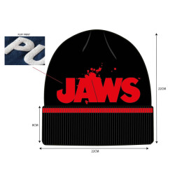 Li-cense Jaws embleemmuts