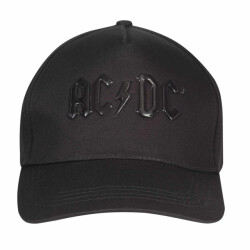 Li-cense Ac/dc logo honkbalpet